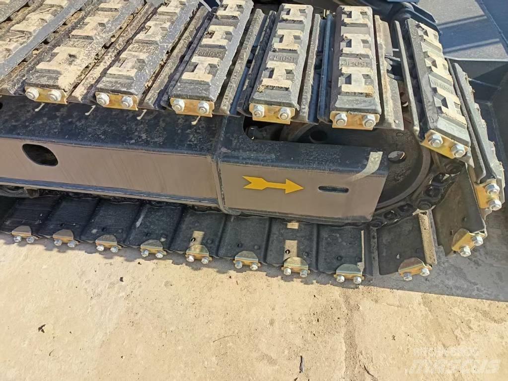 Hitachi ZX 70 Bageri guseničari