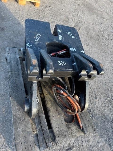 Volvo QUICK COUPLERS Brze spojke