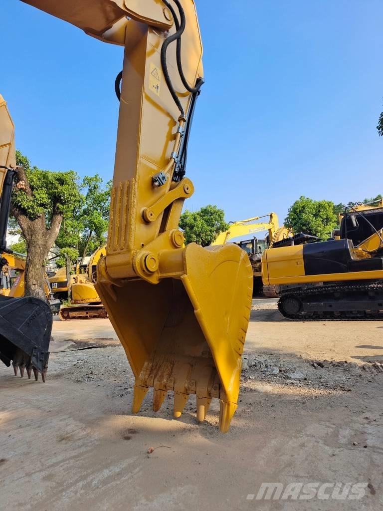 CAT 336 GC Bageri guseničari
