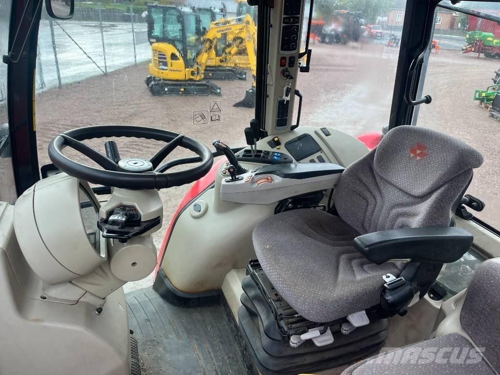 Massey Ferguson 5613 Traktori