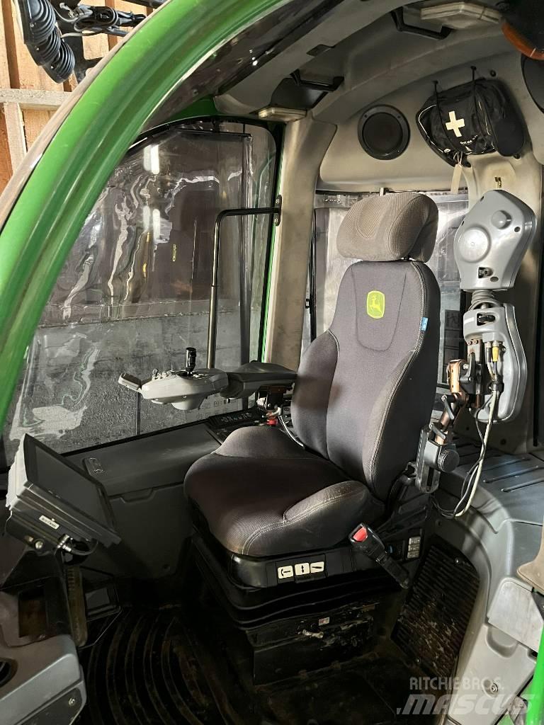 John Deere 1210E Forvarderi