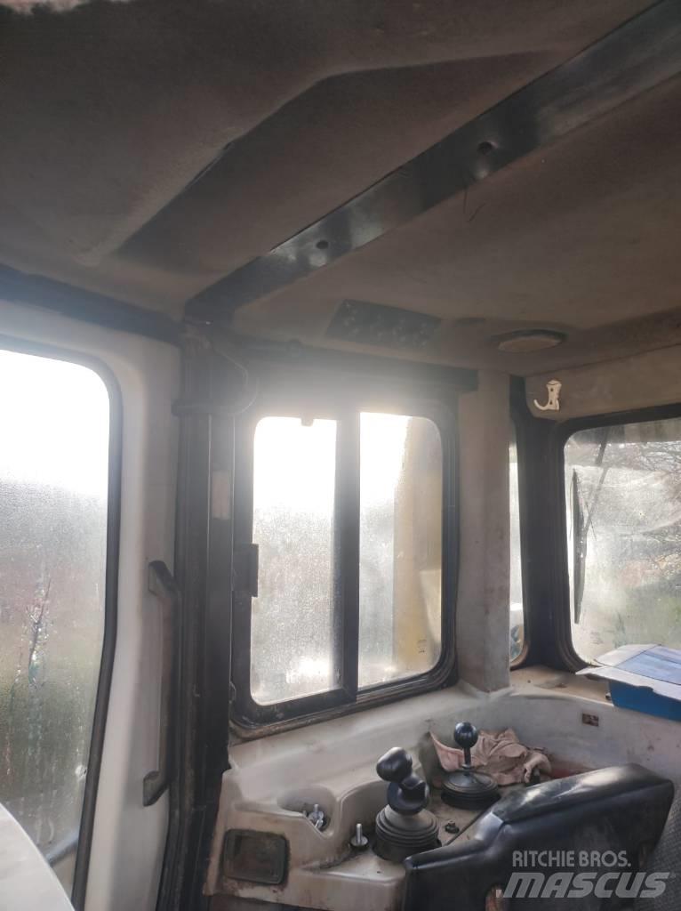 CAT D 6 R LGP II Buldožeri guseničari
