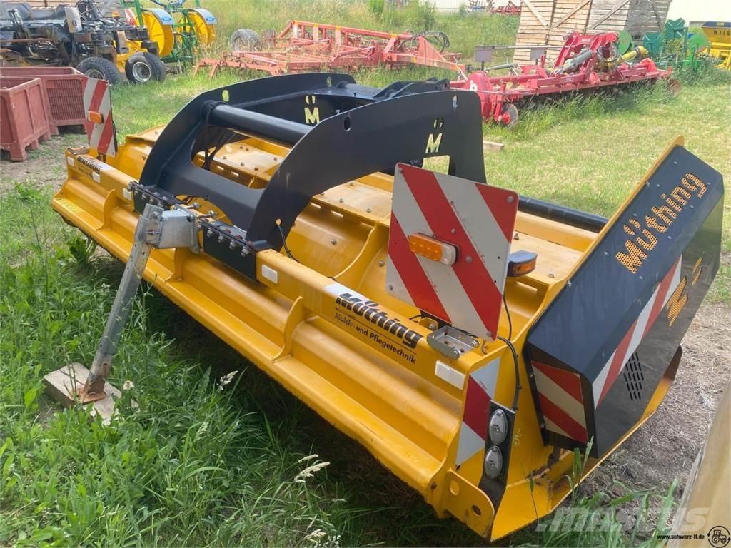 Müthing Farmer 300 Kosilice za livade