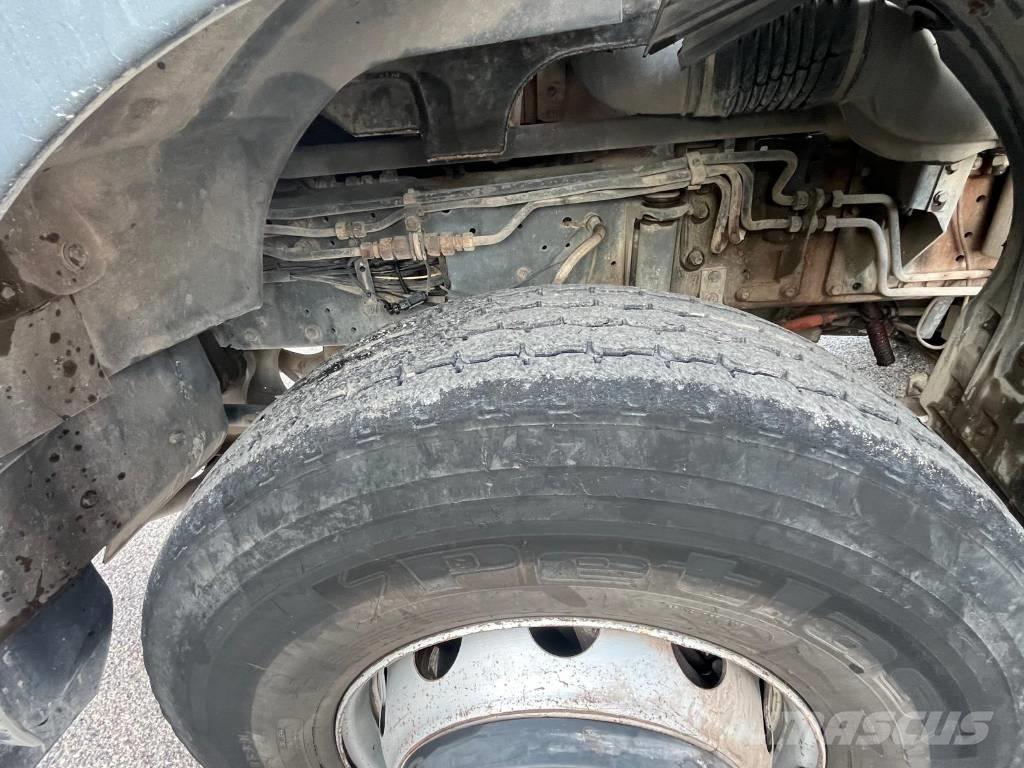 Iveco Magirus A410T Polovne mešalice