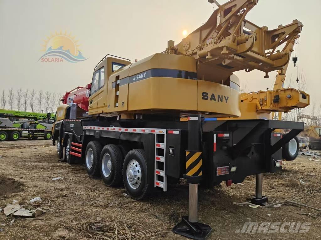 Sany STC 1300 Polovne dizalice za sve terene