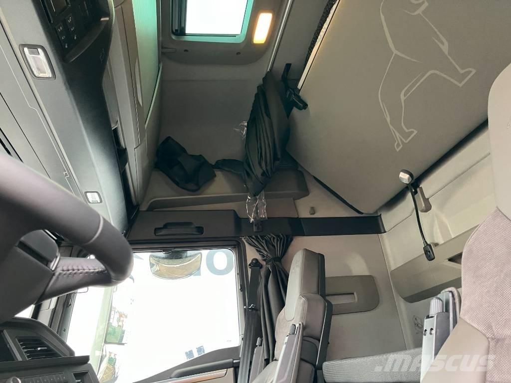 MAN TGX 26.520 Tegljači