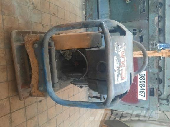 Weber mt Vibro nabijači