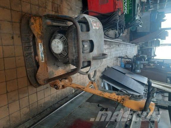 Weber mt Vibro nabijači