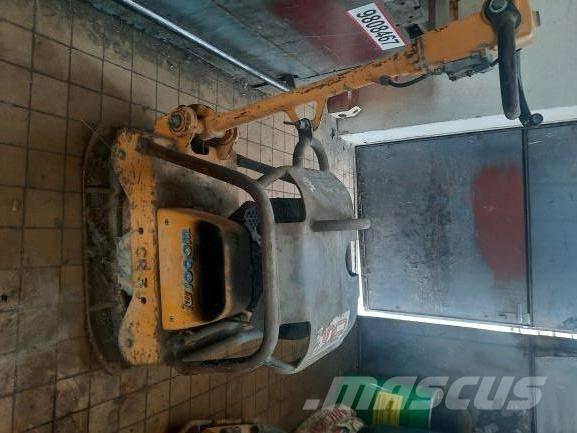 Weber mt Vibro nabijači