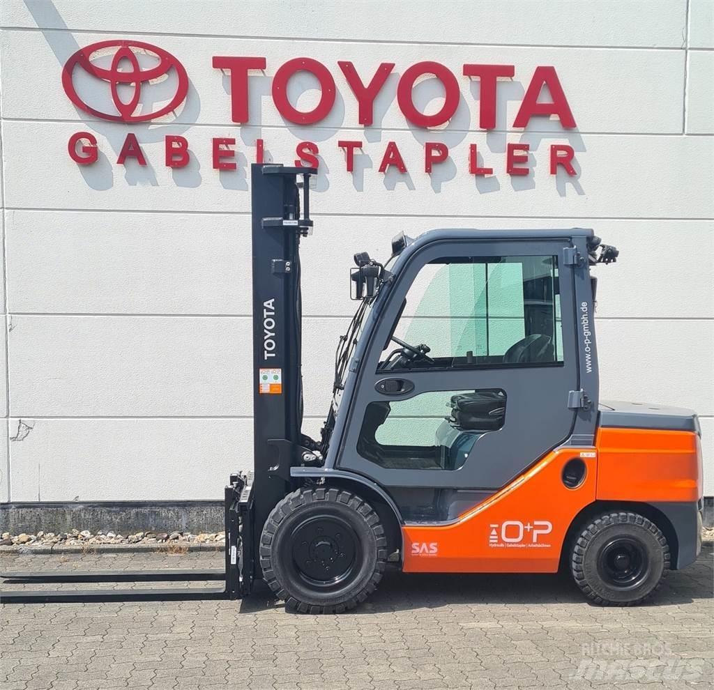Toyota 52-8FDJF35 Dizelski viljuškari