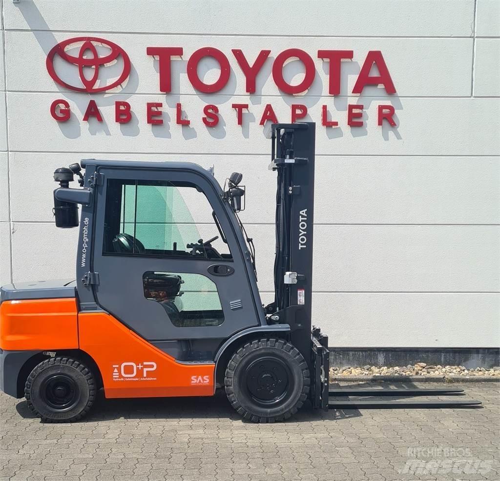 Toyota 52-8FDJF35 Dizelski viljuškari