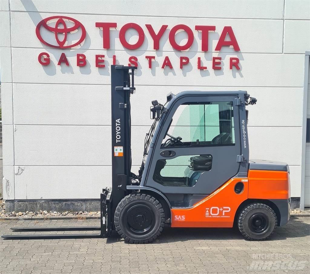 Toyota 52-8FDJF35 Dizelski viljuškari