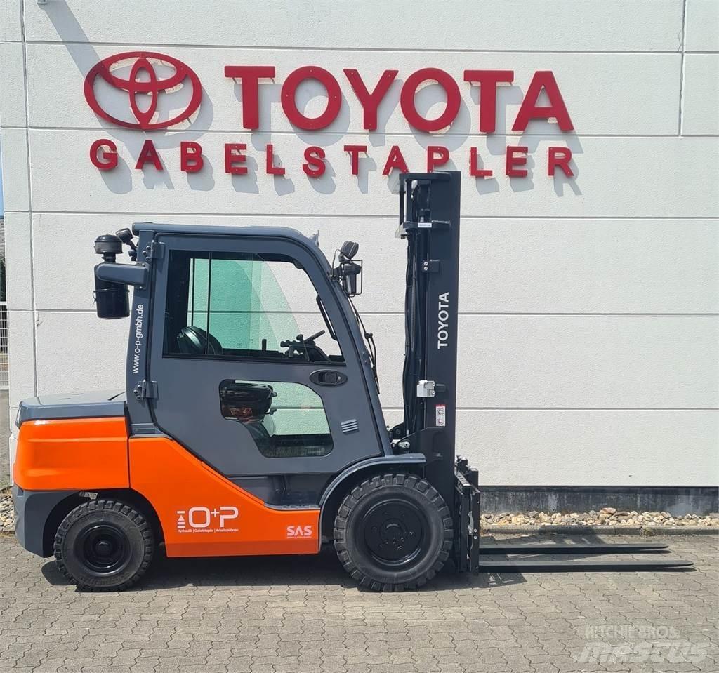 Toyota 52-8FDJF35 Dizelski viljuškari
