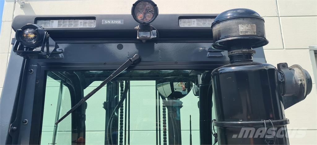 Toyota 52-8FDJF35 Dizelski viljuškari