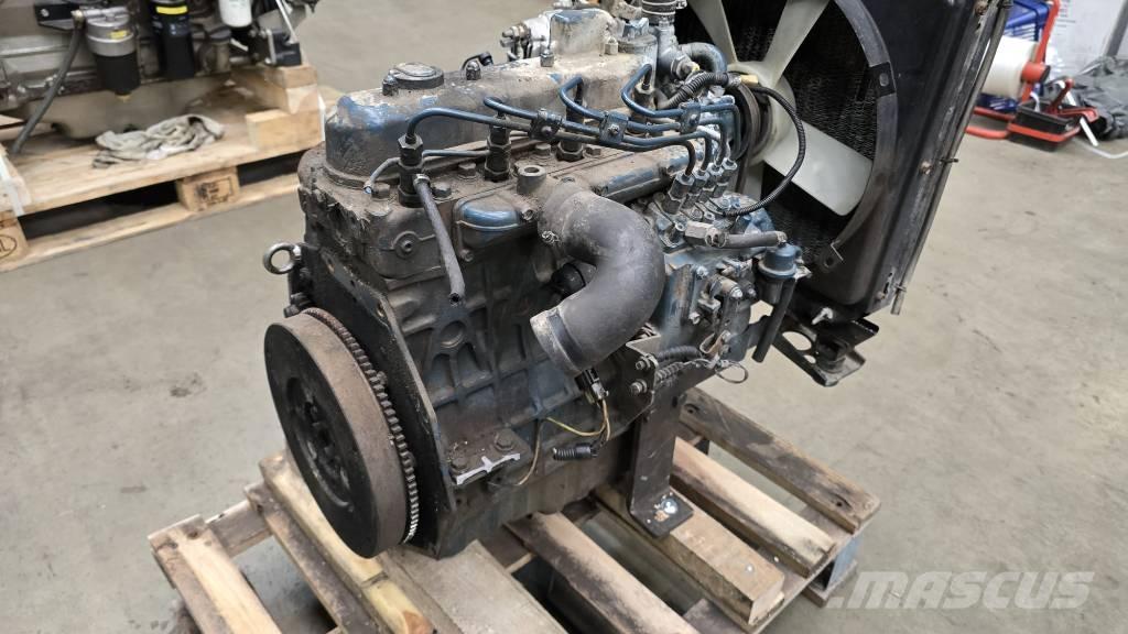 Kubota V1305-E Motori za građevinarstvo