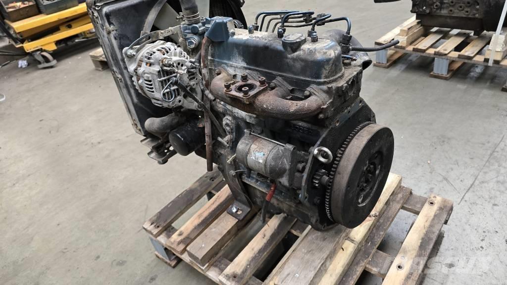 Kubota V1305-E Motori za građevinarstvo