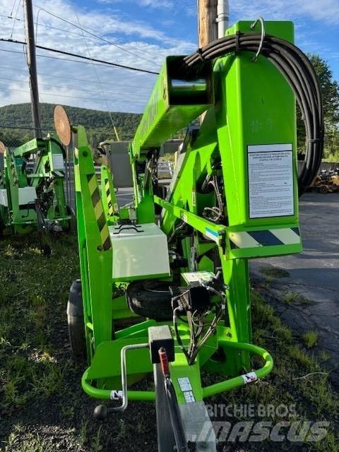 Niftylift TM 34 T Vučne prikolice se podiznom košarom