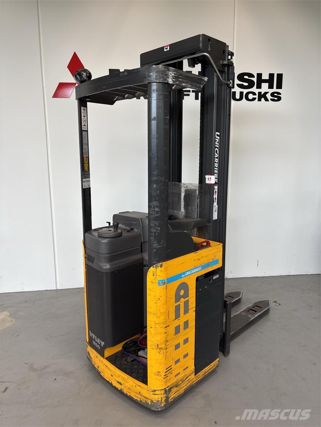 Atlet ASN200 Samopogonski ručni viljuškari