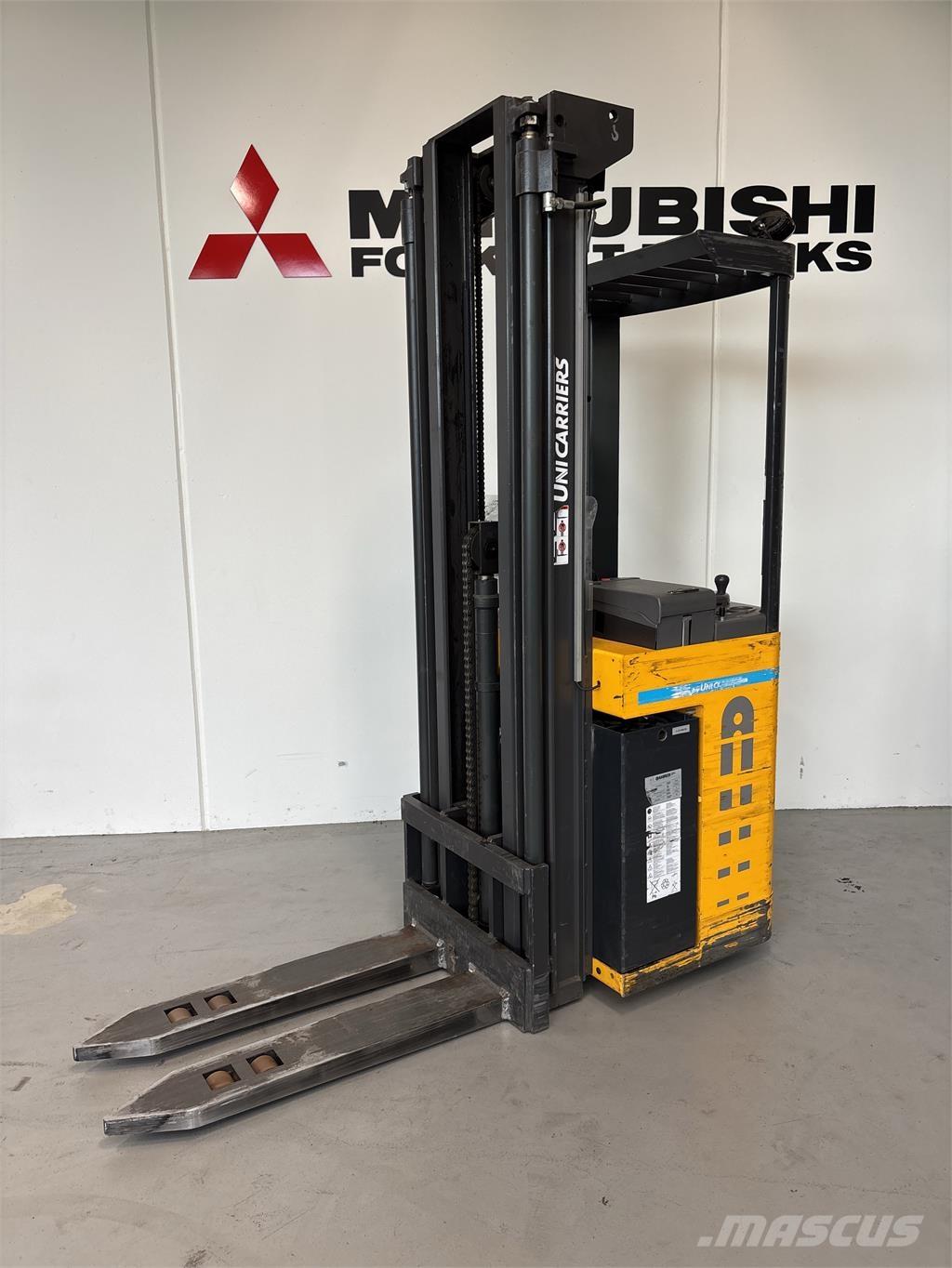 Atlet ASN200 Samopogonski ručni viljuškari