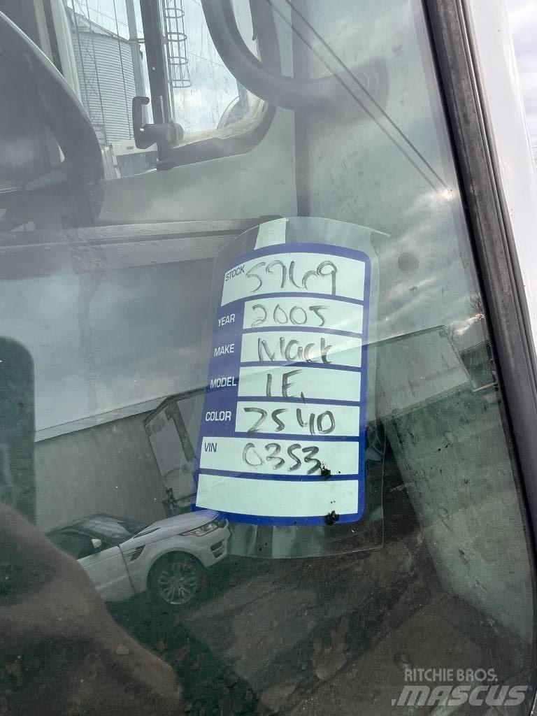 Mack LE613 Kamioni za otpad