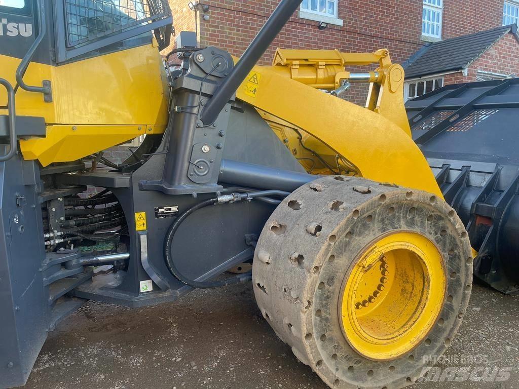 Komatsu WA 470 Utovarivači na točkove