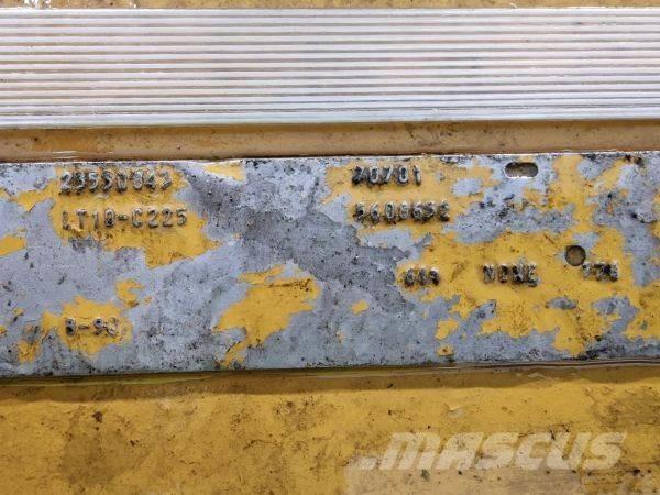 Cummins LT10-C225 Kargo motori