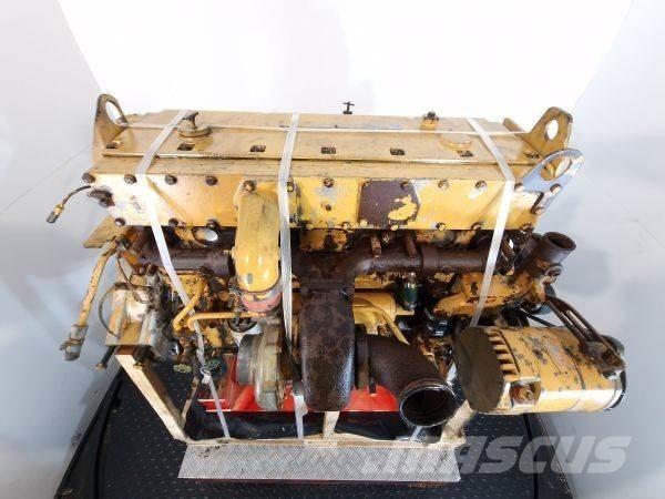 Cummins LT10-C225 Kargo motori