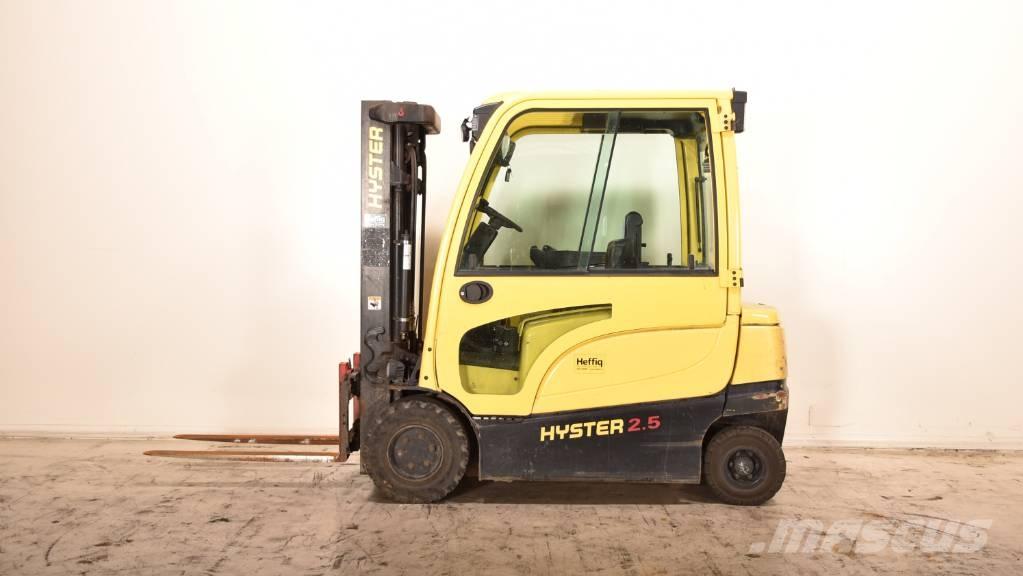 Hyster J2.5XN Električni viljuškari