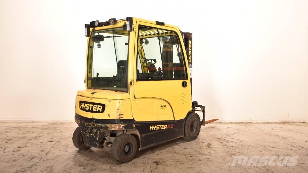 Hyster J2.5XN Električni viljuškari