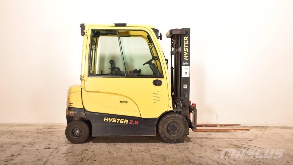 Hyster J2.5XN Električni viljuškari
