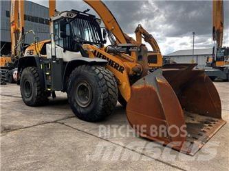 Liebherr L 566 Utovarivači na točkove