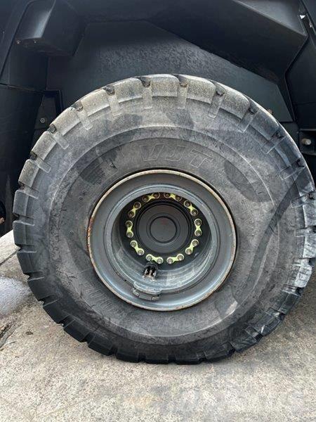Liebherr L 566 Utovarivači na točkove