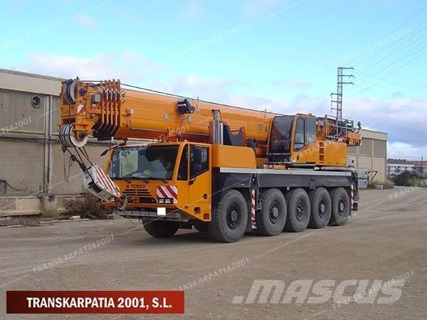 Demag AC 120-1 Polovne dizalice za sve terene