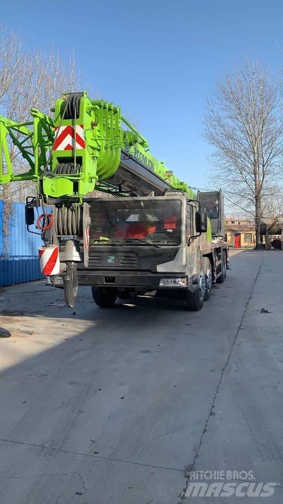 Zoomlion ZAT 300 Polovne dizalice za sve terene