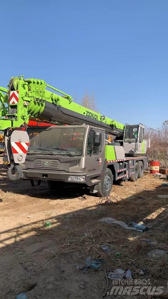 Zoomlion ZAT 300 Polovne dizalice za sve terene