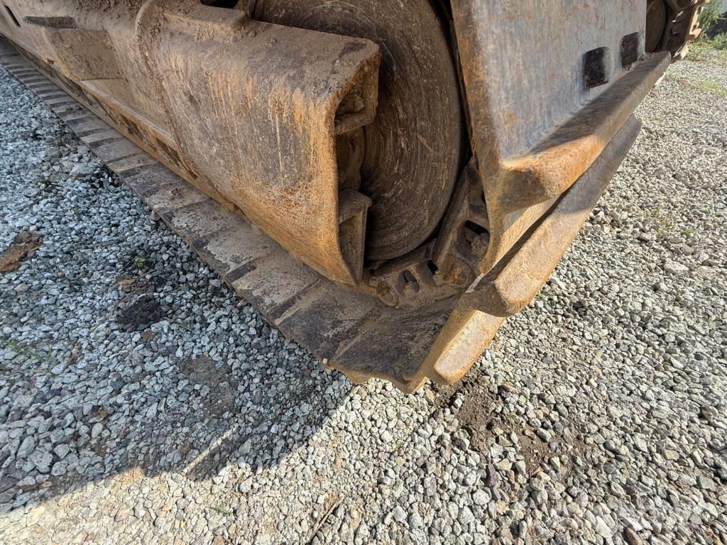 CAT 330FL Bageri guseničari