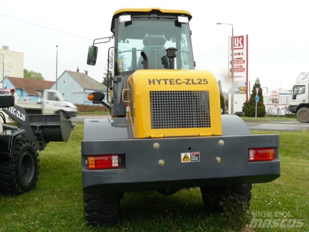 Hytec ZL25 Utovarivači na točkove