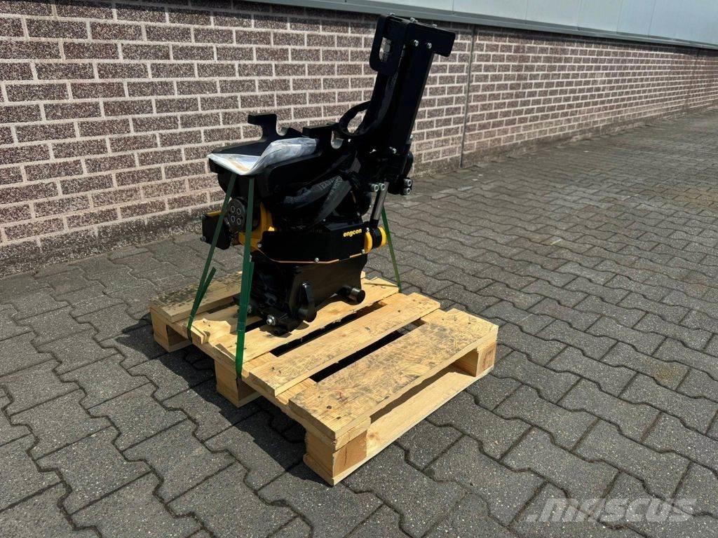 Engcon EC204 Rotatori za građevinarstvo