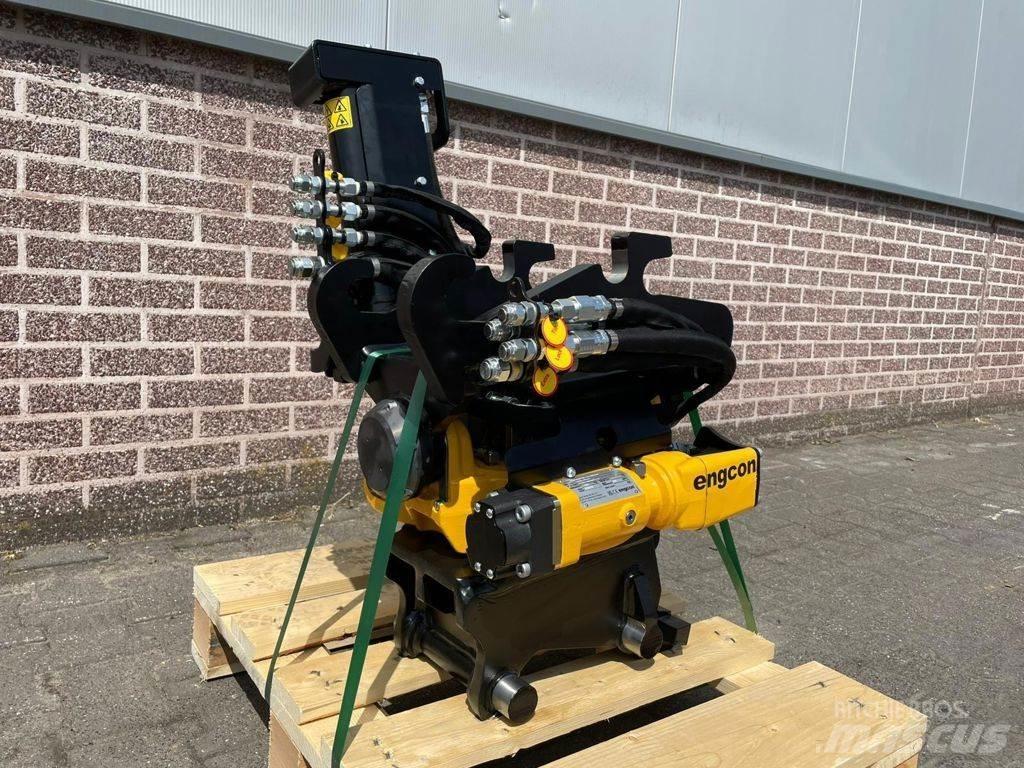 Engcon EC204 Rotatori za građevinarstvo
