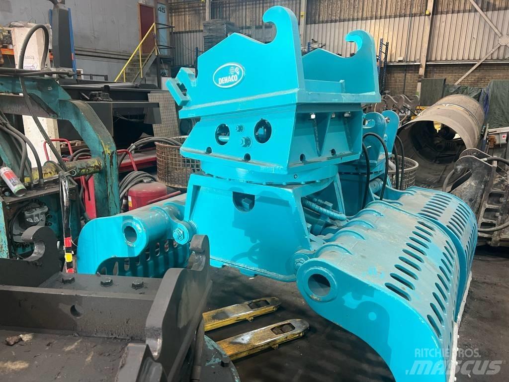 Dehaco DSG 1500 Grabulje