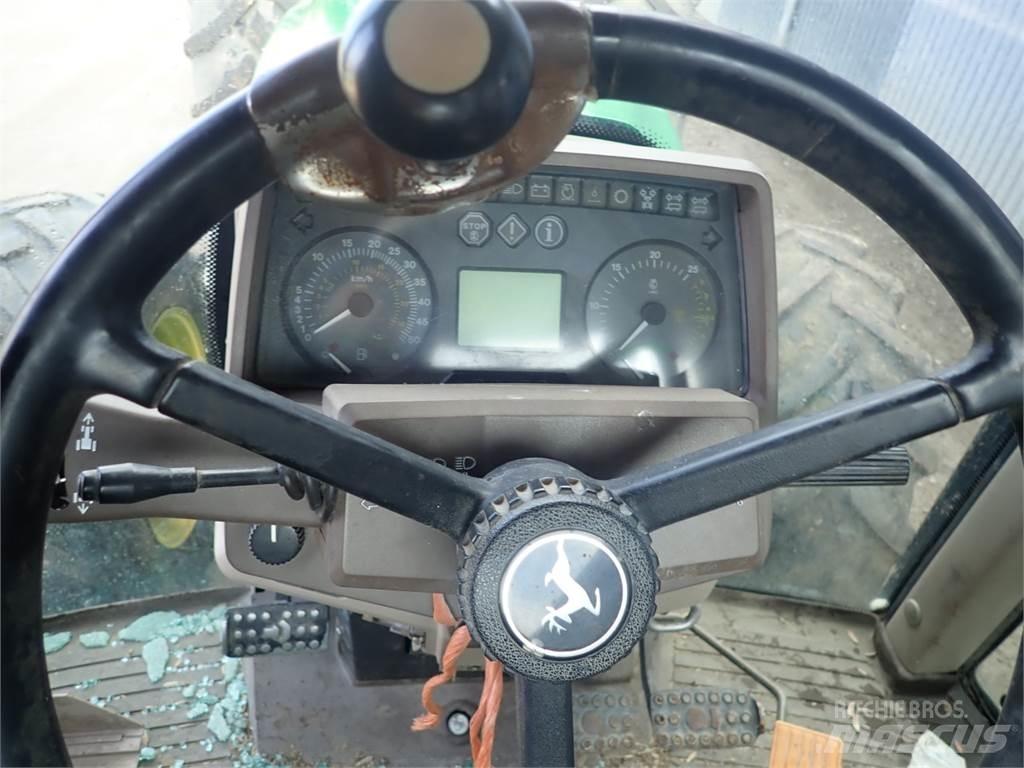 John Deere 6420 Traktori