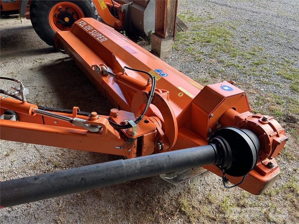 Agrimaster FZL250 Kosilice za livade