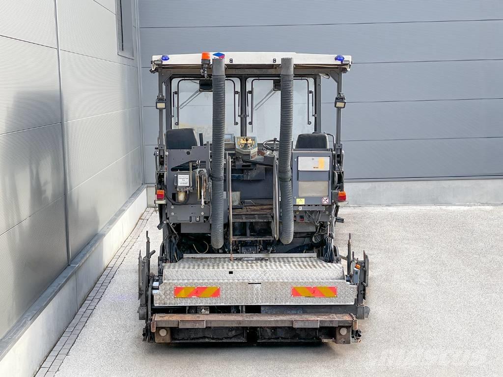 Volvo P6870 ABG Asfaltni finišeri