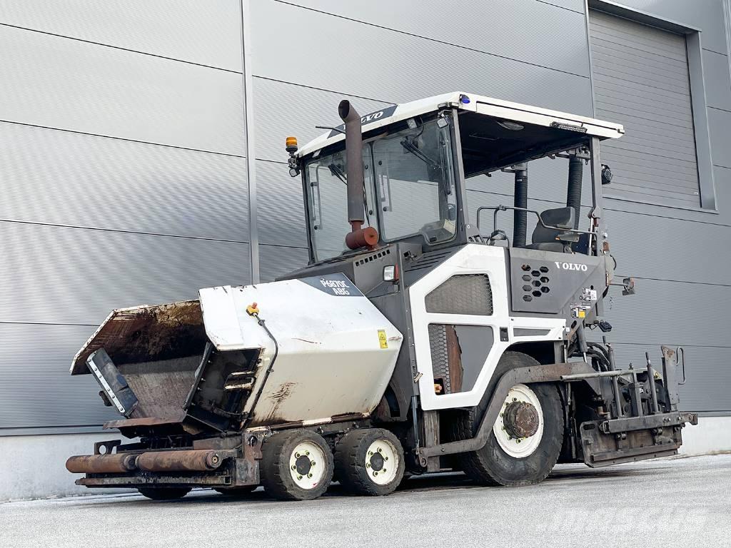 Volvo P6870 ABG Asfaltni finišeri