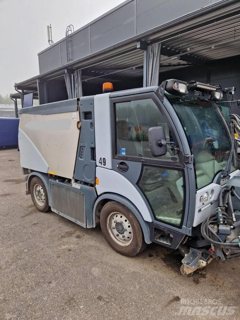 Hako Citymaster 2200 Mašine za čišćenje