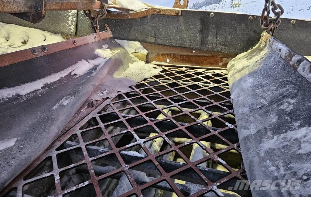 Metso LT 330 D Mobilne drobilice