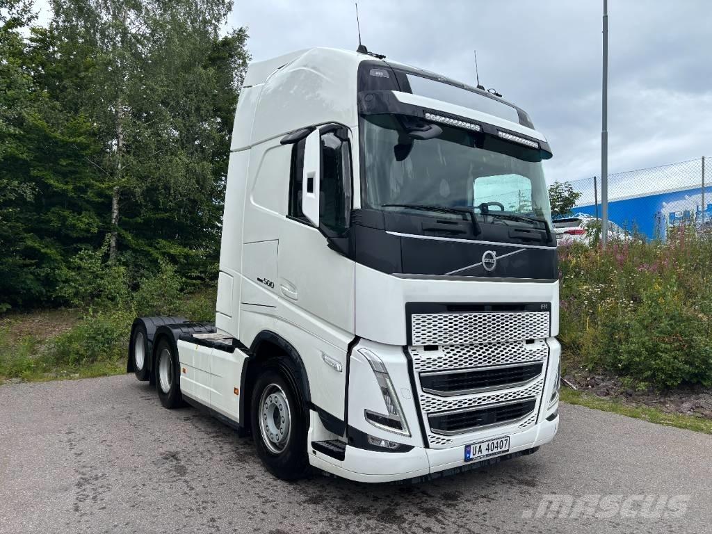 Volvo FH 500 HP Tegljači