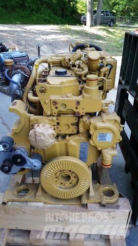 CAT C7.1 Motori za građevinarstvo