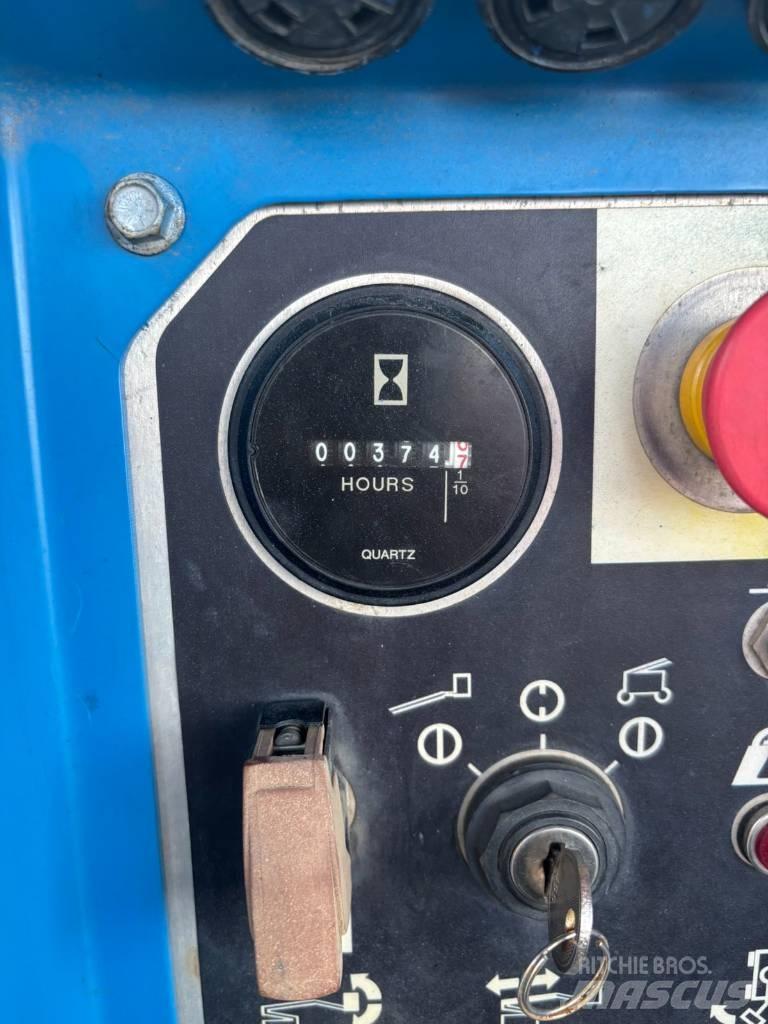 Genie Z 34/22 N Zglobne podizne platforme