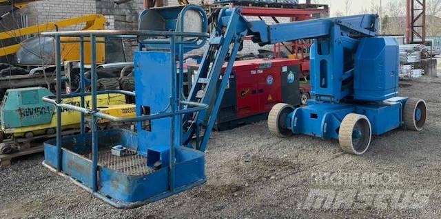 Genie Z 34/22 N Zglobne podizne platforme